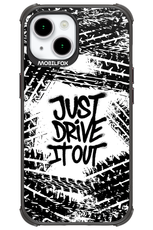Drive It Out 2.0 - Apple iPhone 15
