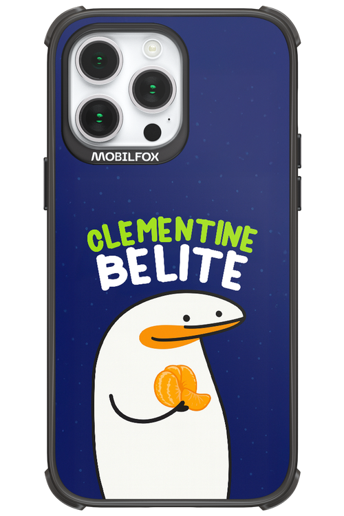Clementine Belite 2.0 - Apple iPhone 14 Pro Max