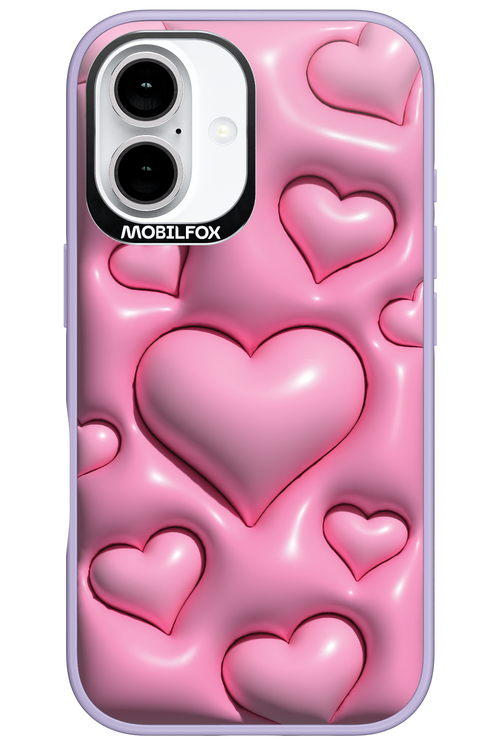 Hearts 2.0 - Apple iPhone 16