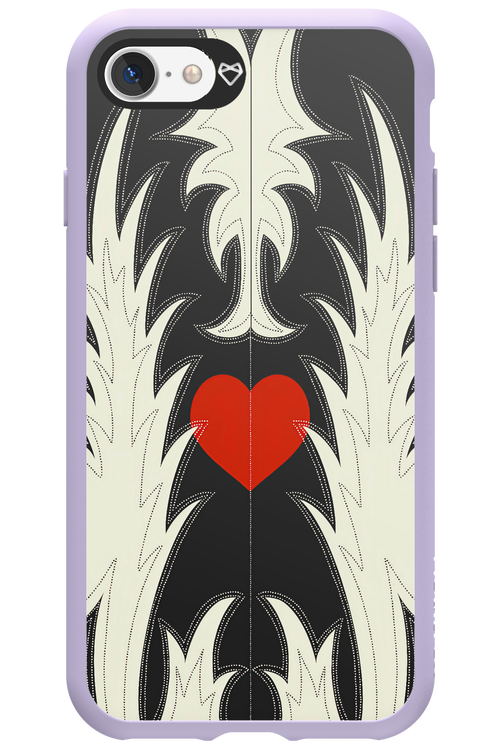 Boots Embroidery 2.0 - Apple iPhone 7