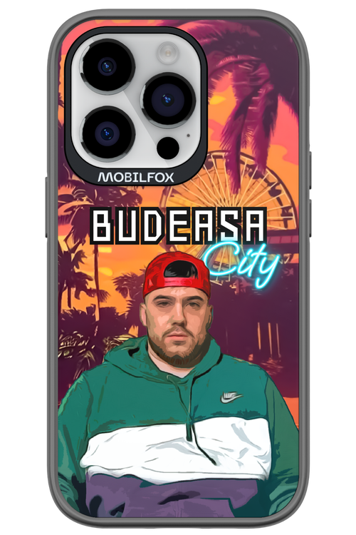 Budesa City Beach - Apple iPhone 14 Pro