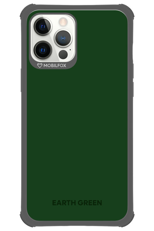 Earth Green 2.0 - Apple iPhone 12 Pro Max