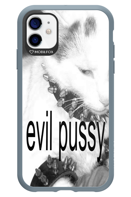 Evil Pussy 2.0 - Apple iPhone 11