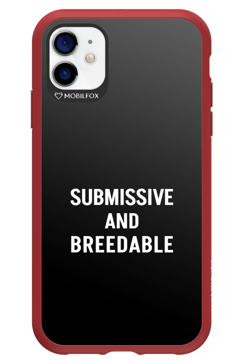 S&B 2.0 - Apple iPhone 11