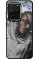 Sute Albastre Cover 2.0 - Samsung Galaxy S20 Ultra 5G