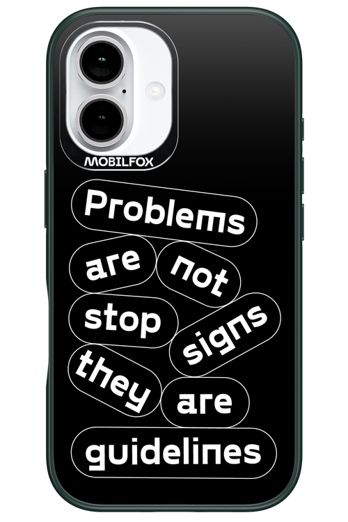 Problemz 2.0 - Apple iPhone 16