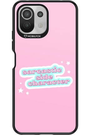 Sarcastic Pink - Xiaomi Mi 11 Lite (2021)