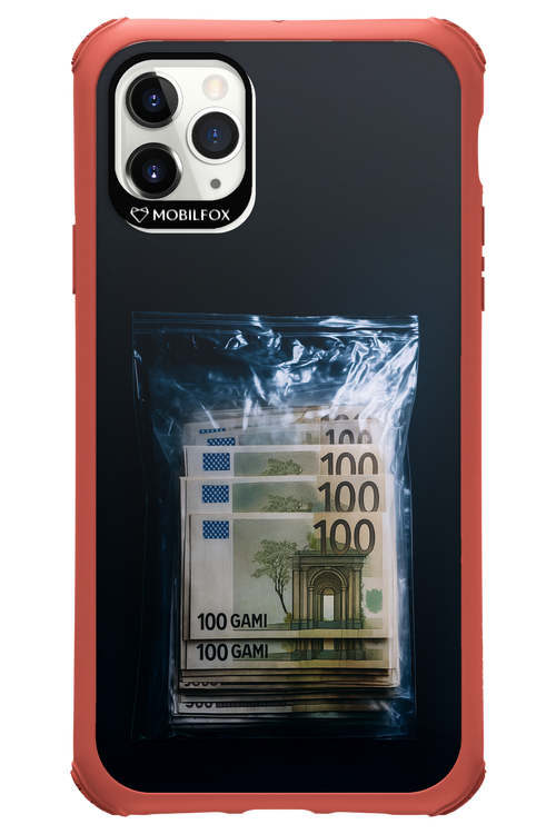 Moneybag 2.0 - Apple iPhone 11 Pro Max