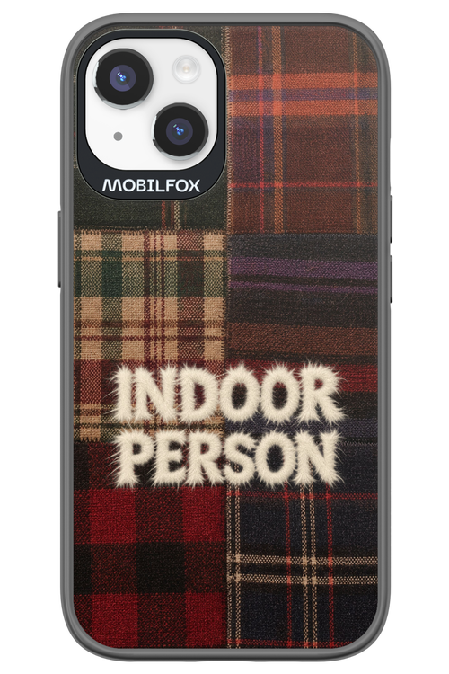 Indoor person 2.0 - Apple iPhone 14