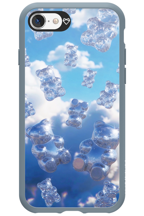 Crystal Bears 2.0 - Apple iPhone SE 2020