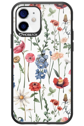 Flower Field - Apple iPhone 12