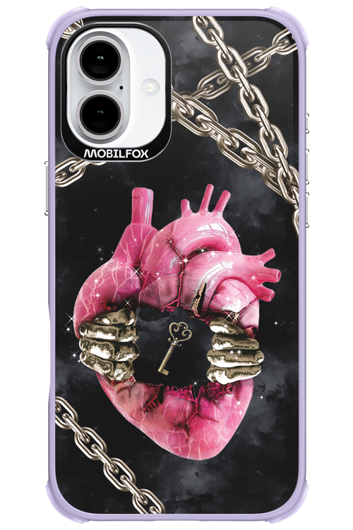 Love - Apple iPhone 16 Plus