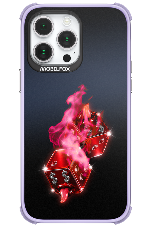Lucky Thirsty 2.0 - Apple iPhone 14 Pro Max