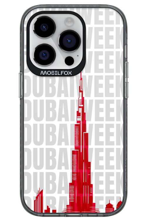 Dubaiweek Burj Khalifa 2.0 - Apple iPhone 14 Pro