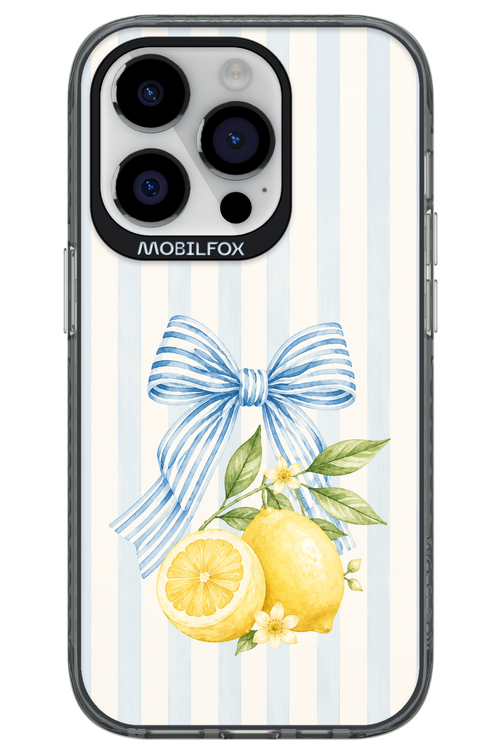 Wild Lemon 2.0 - Apple iPhone 14 Pro