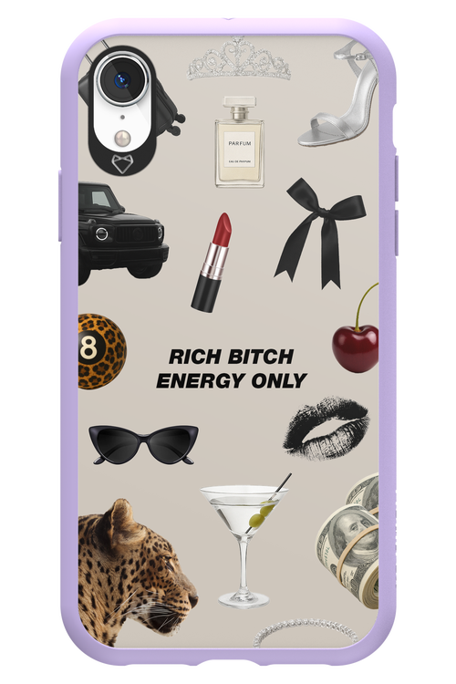 Rich B Energy 2.0 - Apple iPhone XR
