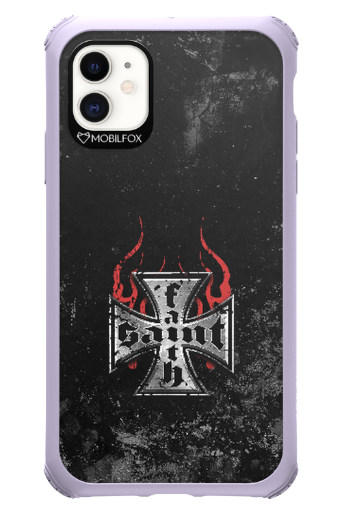 Saint Cross 2.0 - Apple iPhone 11