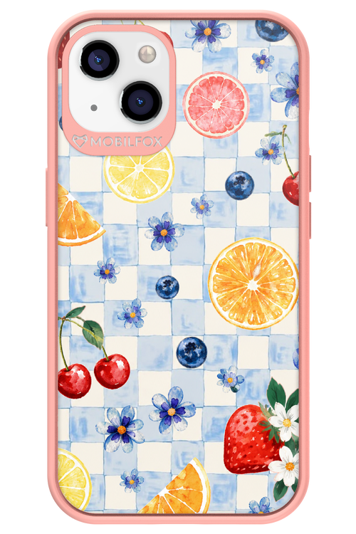 Fresh Fruits 2.0 - Apple iPhone 13