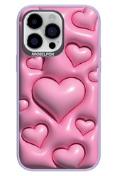 Hearts - Apple iPhone 14 Pro Max