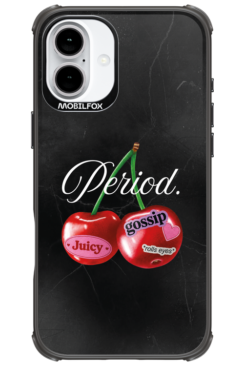 Period 2.0 - Apple iPhone 16 Plus