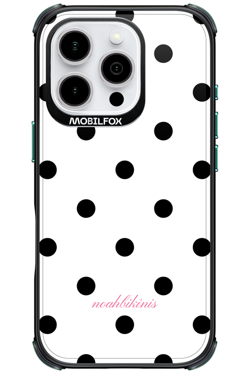 Baby Dots - Apple iPhone 16 Pro