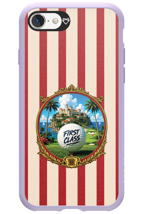 First Class 2.0 - Apple iPhone 8