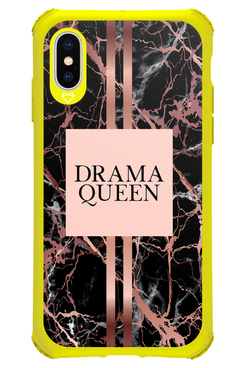 Drama Queen - Apple iPhone X