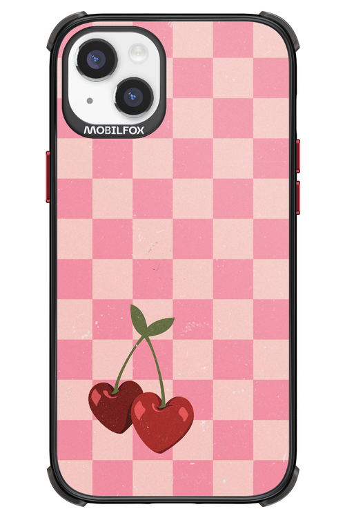 Baby Doll Cherry 2.0 - Apple iPhone 14 Plus