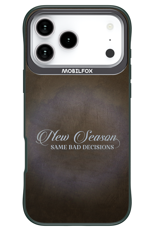 Bad decision 2.0 - Apple iPhone 17 Pro Max