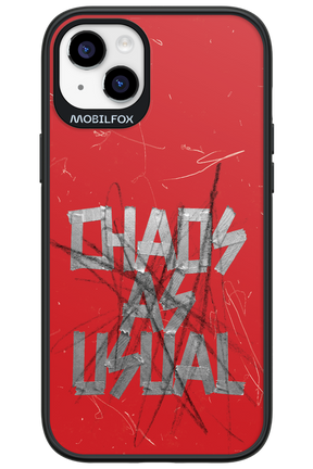 Chaos as usual 2.0 - Apple iPhone 14 Plus