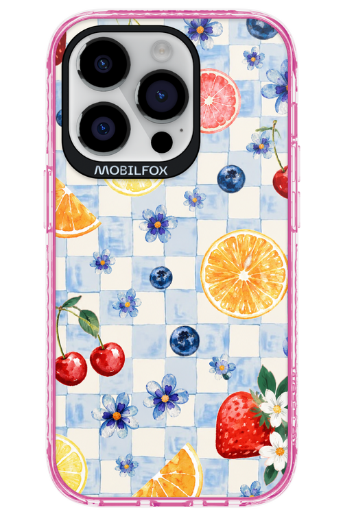 Fresh Fruits 2.0 - Apple iPhone 14 Pro