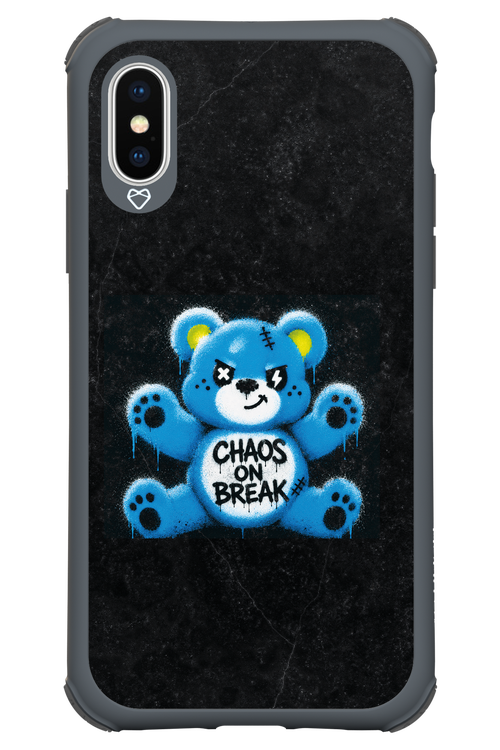 Chaos on Break 2.0 - Apple iPhone X