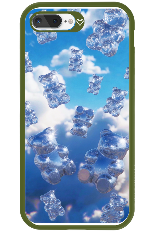 Crystal Bears 2.0 - Apple iPhone 8 Plus