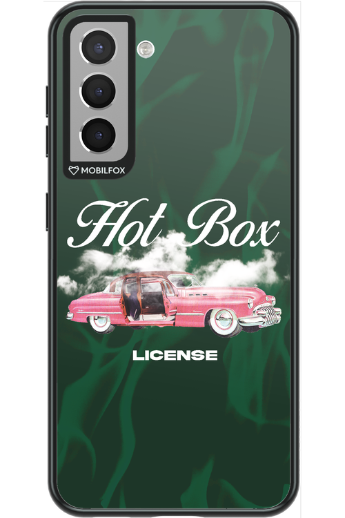 Hotbox - Samsung Galaxy S21