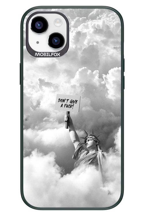Don't give a  - Apple iPhone 14 Plus