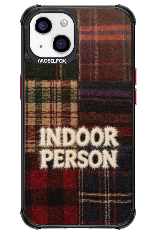 Indoor person 2.0 - Apple iPhone 13