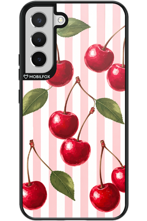 Retro Cherry 2.0 - Samsung Galaxy S22+