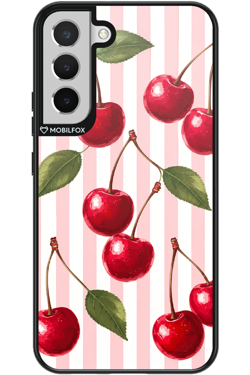 Retro Cherry 2.0 - Samsung Galaxy S22+