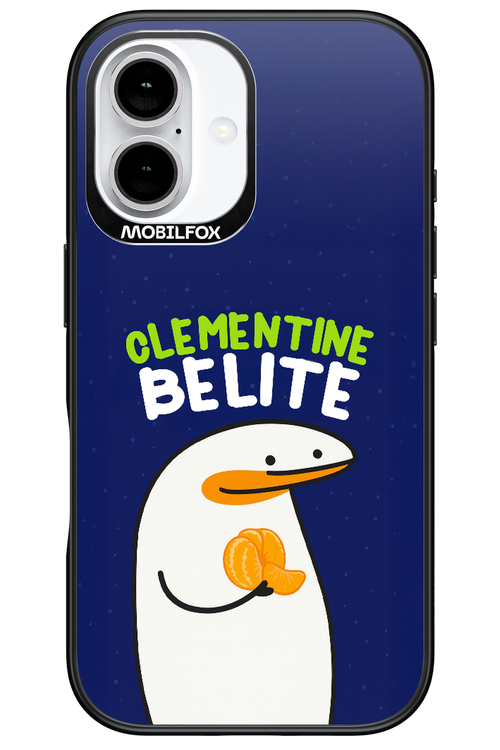 Clementine Belite 2.0 - Apple iPhone 16