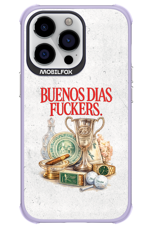 Buenas Dias 2.0 - Apple iPhone 13 Pro
