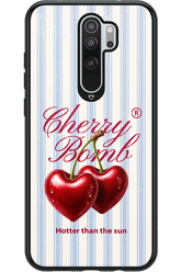 Cherry Bomb 2.0 - Xiaomi Redmi Note 8 Pro