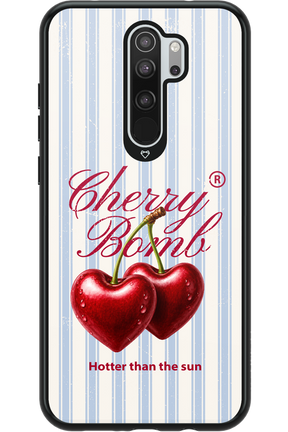 Cherry Bomb 2.0 - Xiaomi Redmi Note 8 Pro