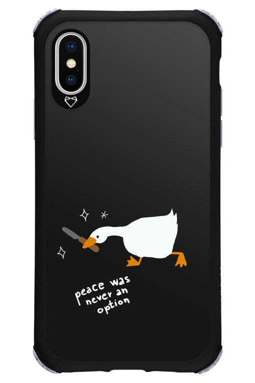 OPTION 2.0 - Apple iPhone X