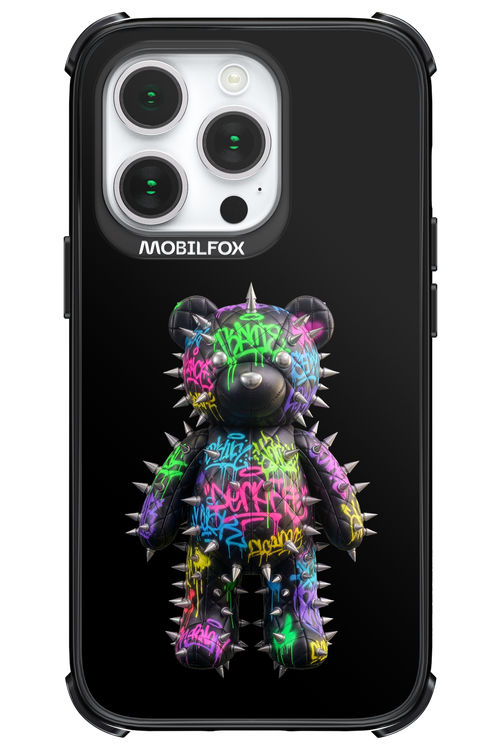Crazy Teddy 2.0 - Apple iPhone 14 Pro