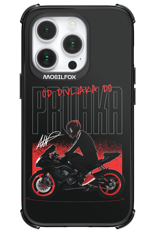 PRVHKA 2.0 - Apple iPhone 14 Pro