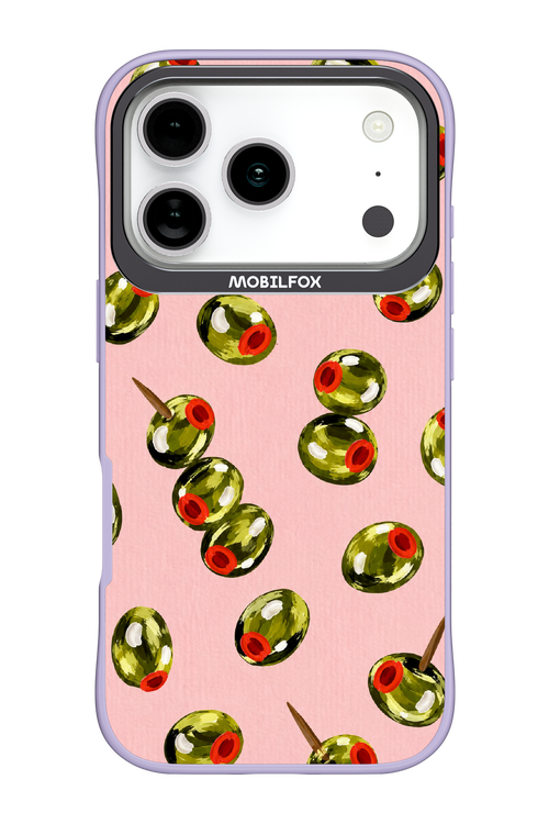 Olive 2.0 - Apple iPhone 17 Pro