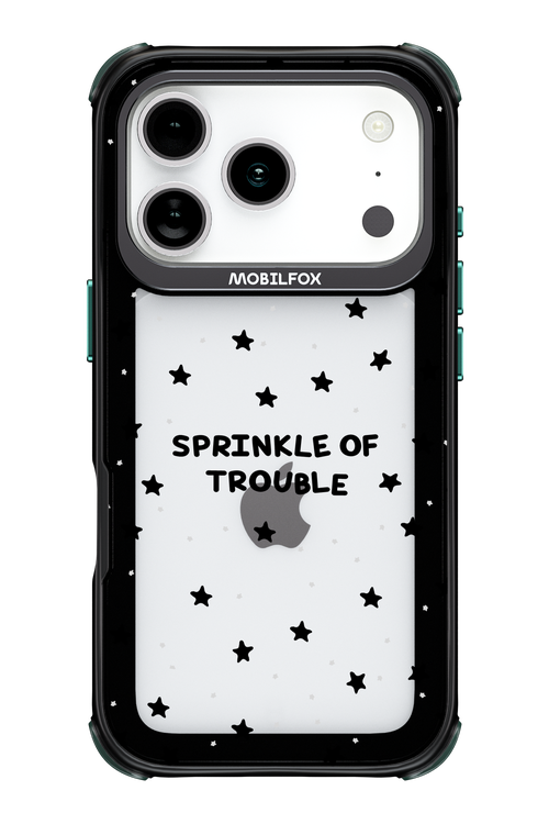 Trouble - Apple iPhone 17 Pro
