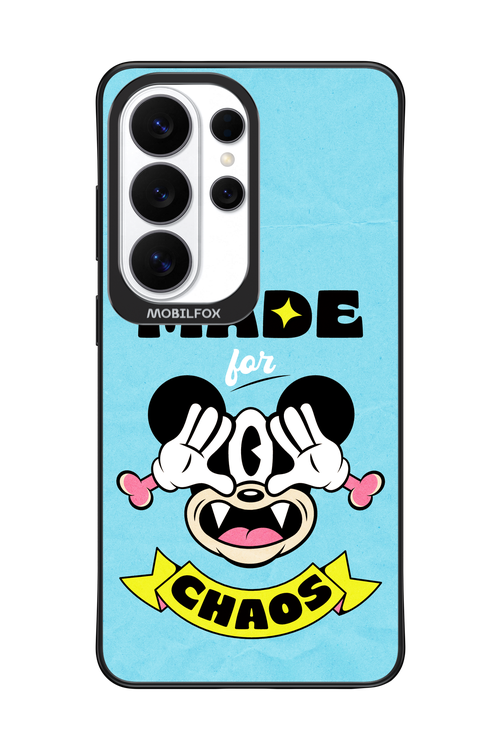 Made for Chaos 2.0 - Samsung Galaxy S26 Ultra