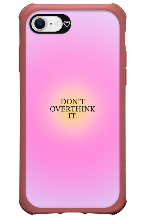 Don_t Overthink It - Apple iPhone SE 2020