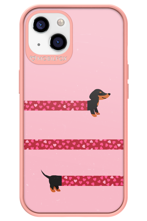 PAWS & KISSES 2.0 - Apple iPhone 13